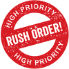 Rush Order (48hrs or less) - Make Me Yellow